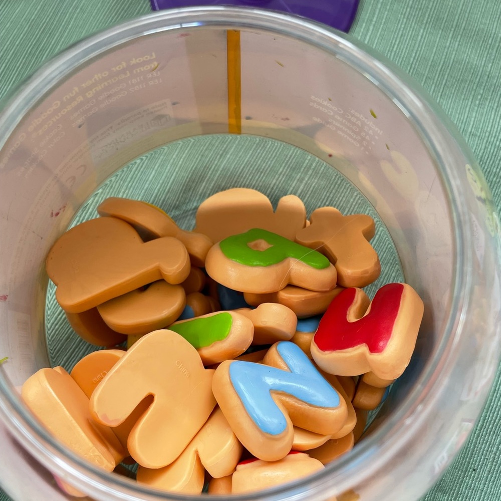 Learning Resources - ABC Cookie Game - Picture 7 of 8